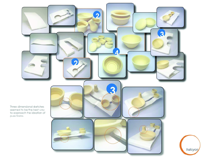 Innovative design exploration