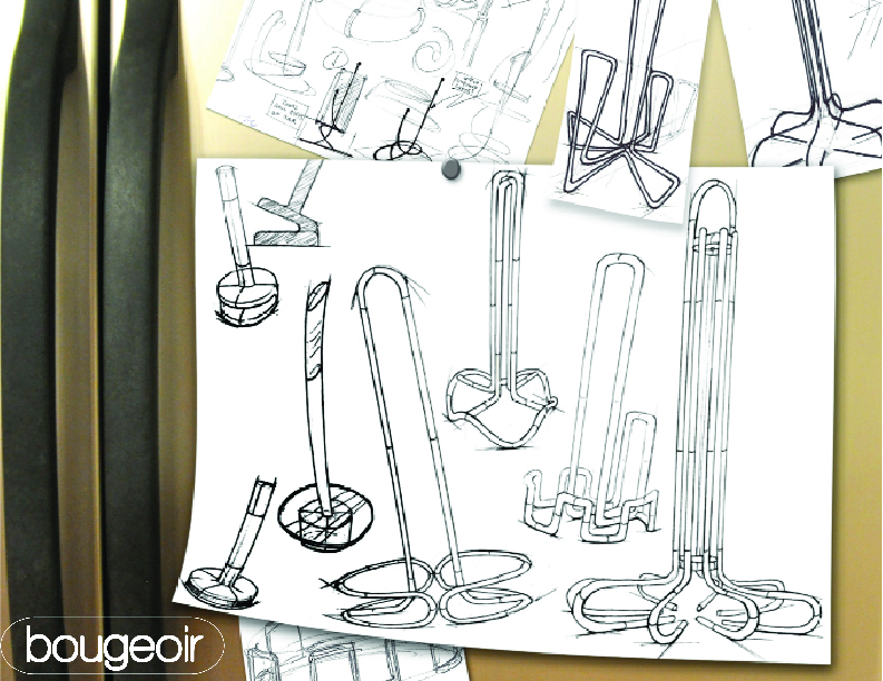 Artistic visualization process
