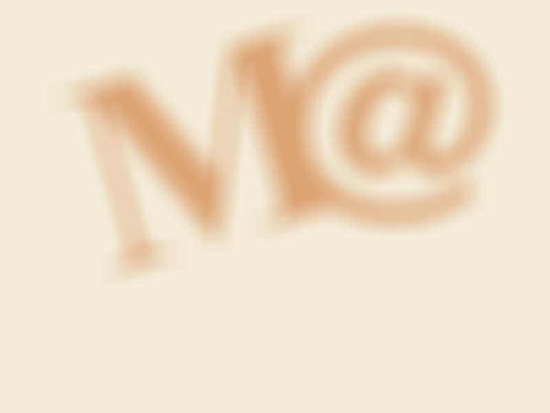 Animated logo for Matt Hinterlang