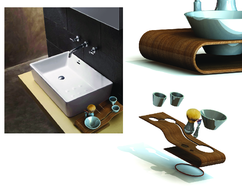 Shaving Kit Details